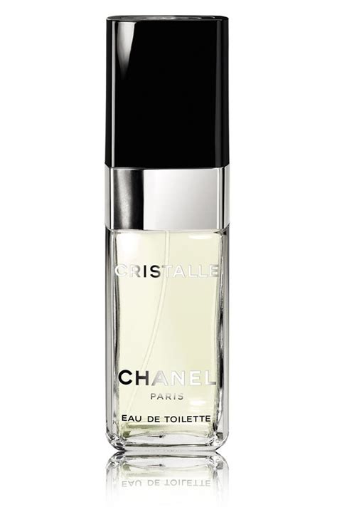 eau de cristal chanel|chanel cristalle boots.